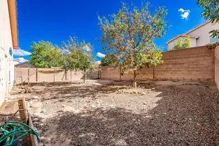 7400 Via Sereno SW Backyard