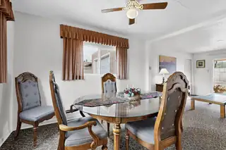 3010 General Chennault NE Dining Room