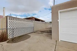 3010 General Chennault NE Garage