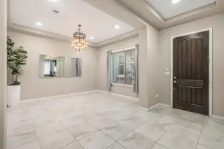 9012 PIEDRA DIBUJO Road NW Living Room