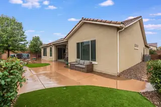 9012 PIEDRA DIBUJO Road NW Backyard