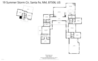19 Summer Storm Circle Floor Plan
