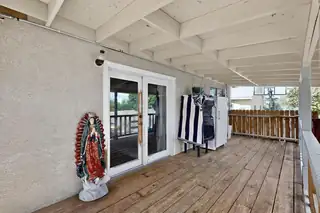 135 Reclining Acres Road Patio