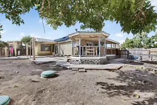 135 Reclining Acres Road Backyard