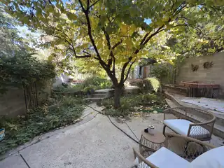 5536 Overlook Drive NE Backyard