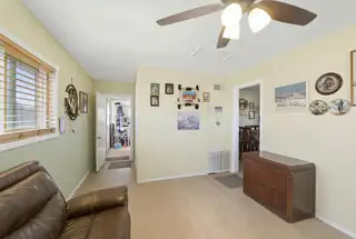 911 Impala Drive Bedroom