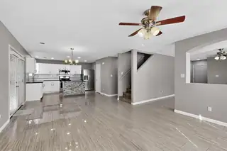 2005 Sea Breeze Street NW Dining Room