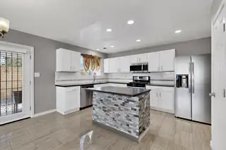 2005 Sea Breeze Street NW Kitchen