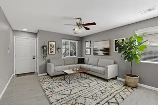 2005 Sea Breeze Street NW Living Room