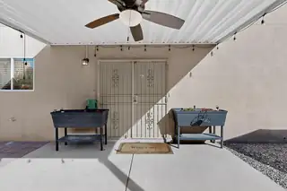 2005 Sea Breeze Street NW Patio