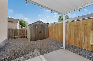 2005 Sea Breeze Street NW Backyard