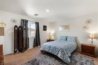 2404 Calle Del Los Claveles Bedroom