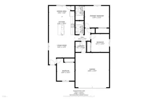 2404 Calle Del Los Claveles Floor Plan
