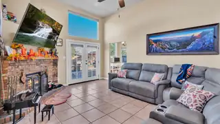 3108 Ronda De Lechusas NW Living Room