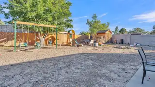 3108 Ronda De Lechusas NW Backyard