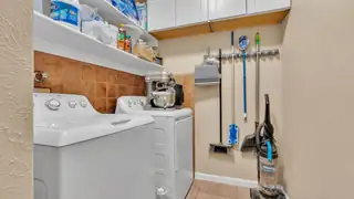 3108 Ronda De Lechusas NW Laundry Room