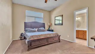 3108 Ronda De Lechusas NW Bedroom