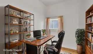 408 Nicholas Avenue Home Office