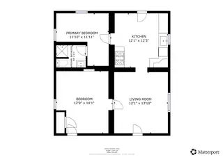 408 Nicholas Avenue Floor Plan