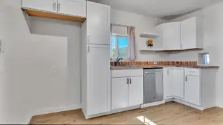 408 Nicholas Avenue Kitchen