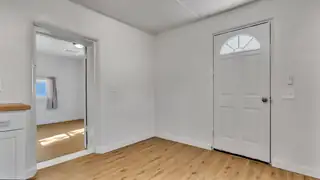 408 Nicholas Avenue Living Room