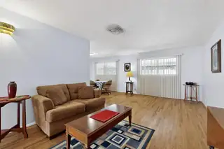 8205 Connecticut Street NE Living Room