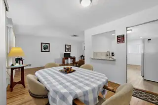 8205 Connecticut Street NE Dining Room