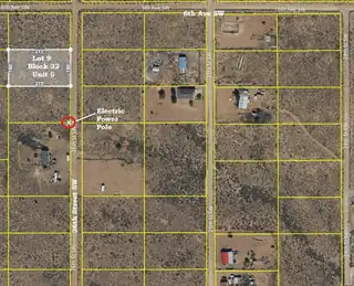 U5 B32 L9 26th Street SW, Rio Rancho 