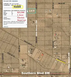 U5 B32 L9 26th Street SW 