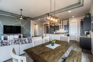 4273 Mountain Trail Loop NE Dining Room