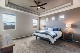 4273 Mountain Trail Loop NE Bedroom