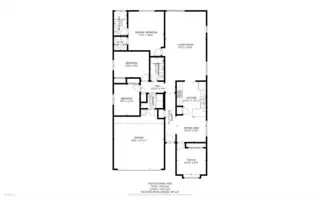 6208 Nueva Espana Road NW Floor Plan