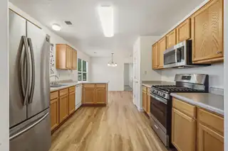 6208 Nueva Espana Road NW Kitchen