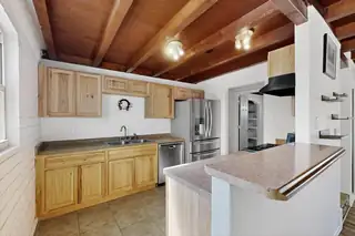 1126 Propps Street NE Kitchen