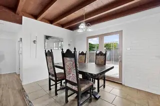 1126 Propps Street NE Dining Room