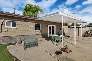 1126 Propps Street NE Patio