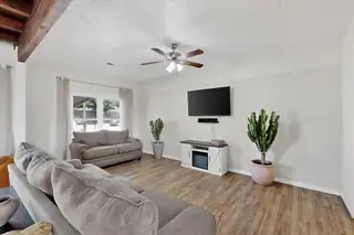 1126 Propps Street NE Living Room