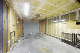 1603 Ben San Avenue Garage