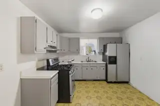 1603 Ben San Avenue Kitchen