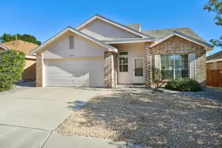 8319 MILLSTREAM Place NW, Albuquerque 
