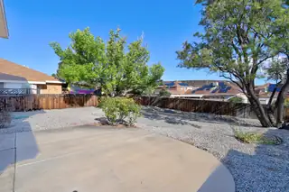 8319 MILLSTREAM Place NW Backyard