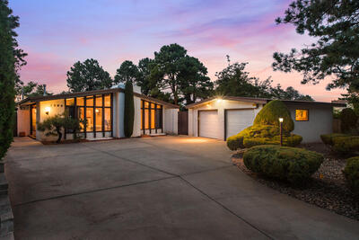 1509 Harvard Court NE, Albuquerque