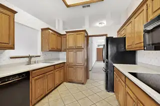 4320 LA PALOMA Road NW Kitchen