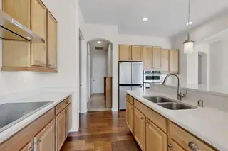 2305 Bates Well Lane NW Backyard