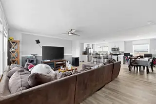 41 Washington Loop A Kitchen