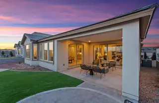 8332 Seuss Way NW Patio