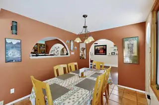 4205 Landau Street NE Dining Room