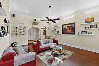 4205 Landau Street NE Living Room