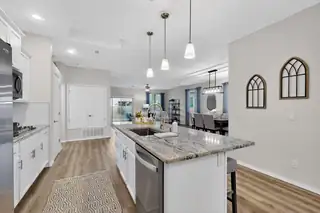 806 Purple Aster Drive Kitchen