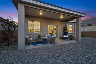 806 Purple Aster Drive Patio